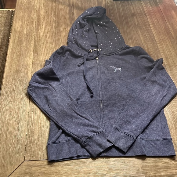 PINK Victoria's Secret Tops - Women’s PINK hoodie